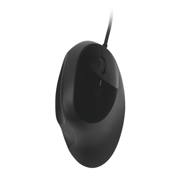 Kensington Pro Fit Ergo kabelført mus