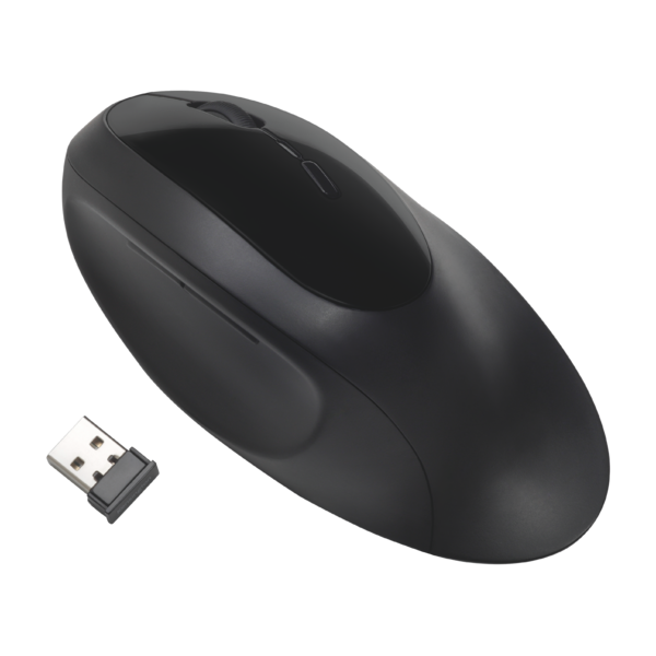 Kensington Mus ProFit Ergo trådløs