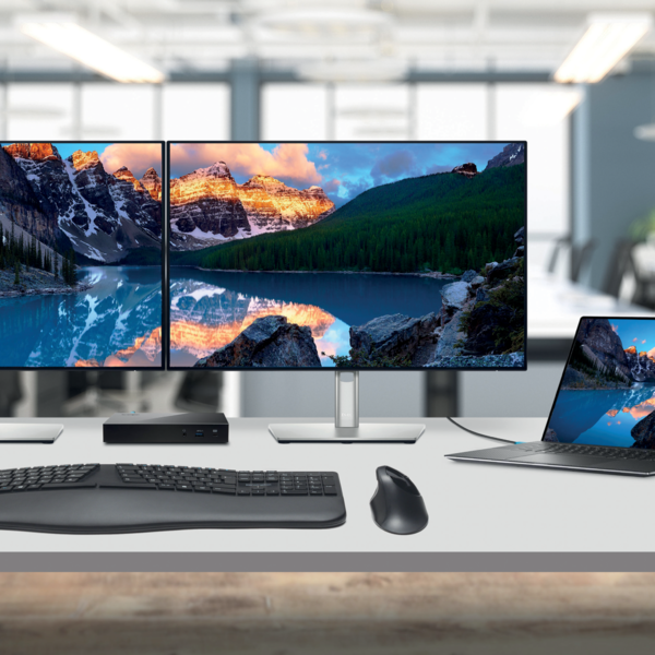 Kensington Mus ProFit Ergo trådløs