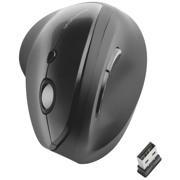 Kensington Mouse ProFit Vertical Wireless bk