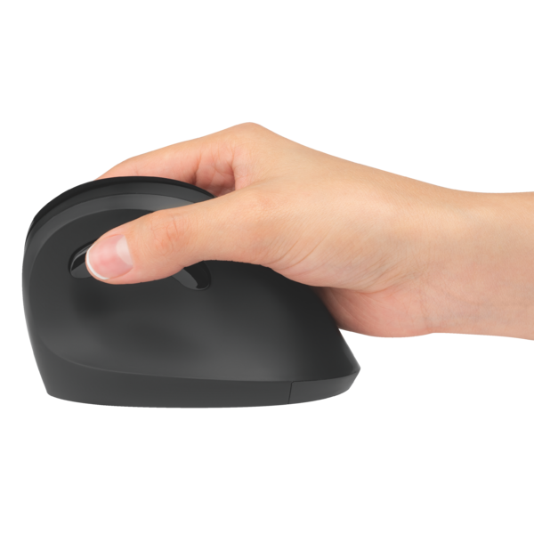 Kensington Mouse ProFit Vertical Wireless bk