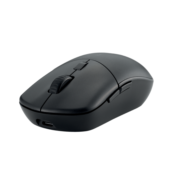 Kensington EQ Mus opladbar MY430, sort