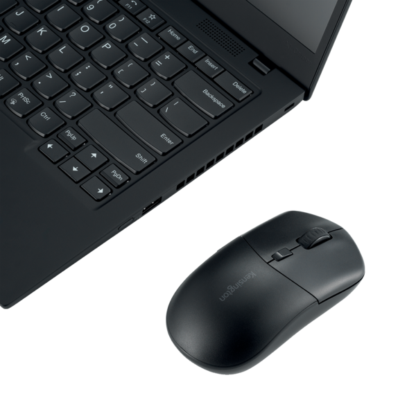 Kensington EQ Mus opladbar MY430, sort