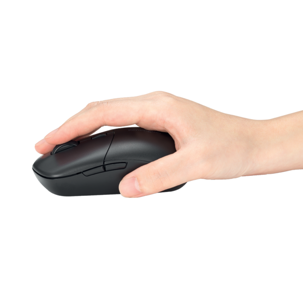 Kensington EQ Mus opladbar MY430, sort