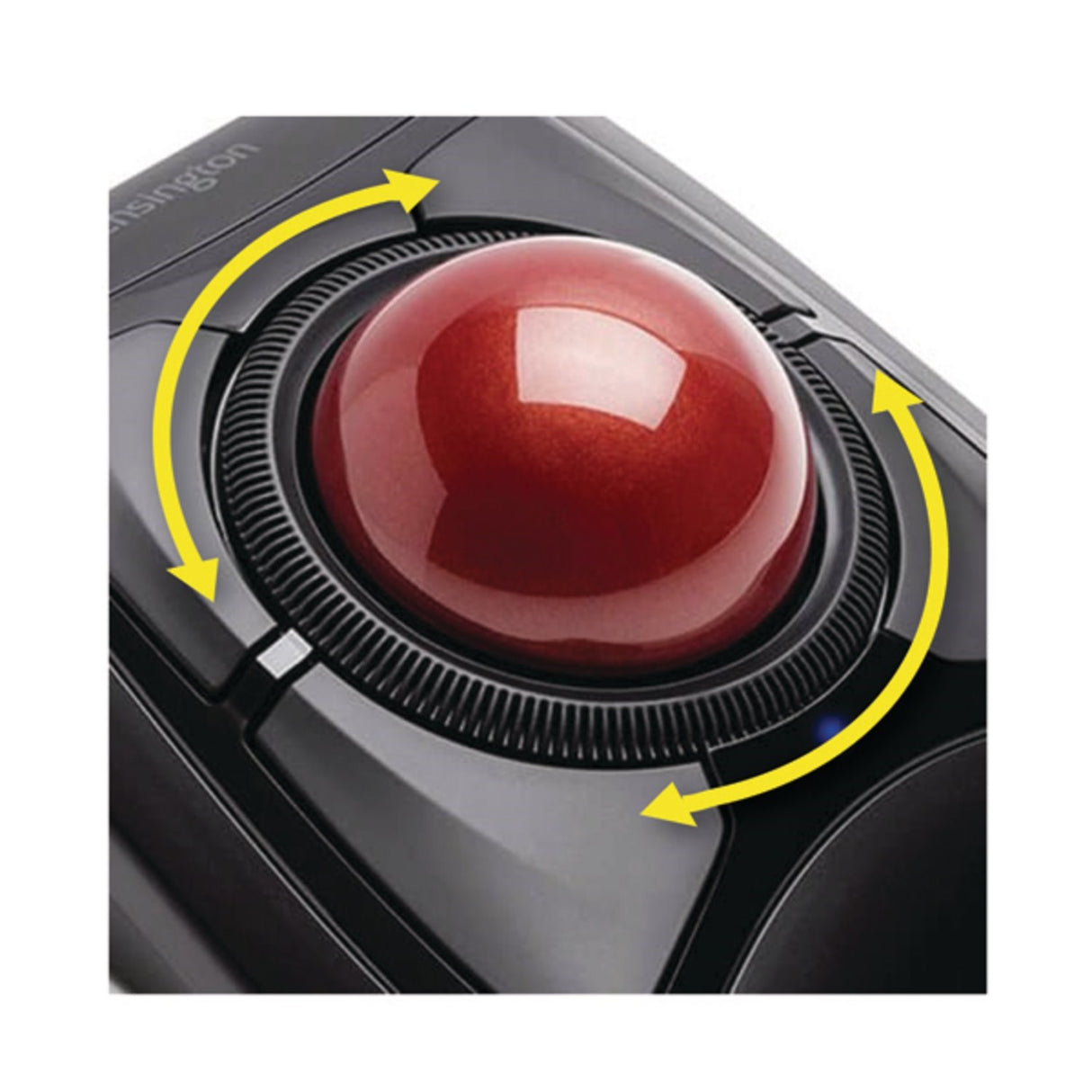 Kensington Trackball Expert Mouse Wireless, Black
