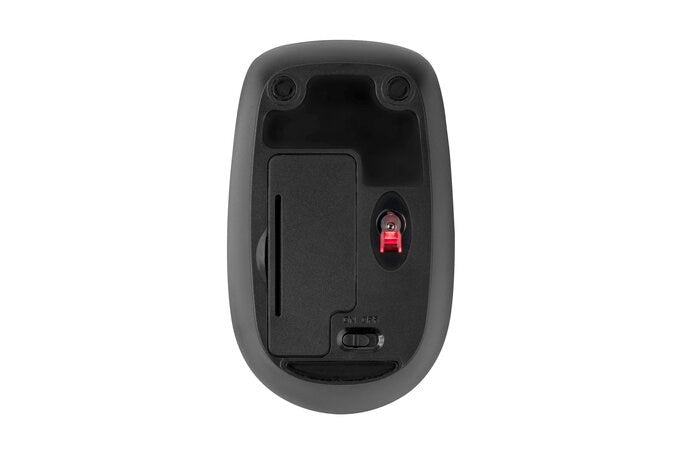 Kensington Pro Fit Wireless Mobile Mouse, Black