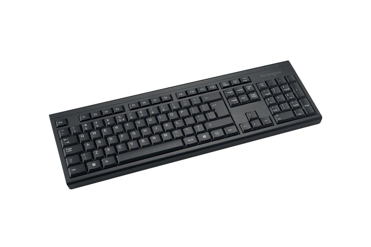 Kensington Keyboard KB150S EQ trådløs WW