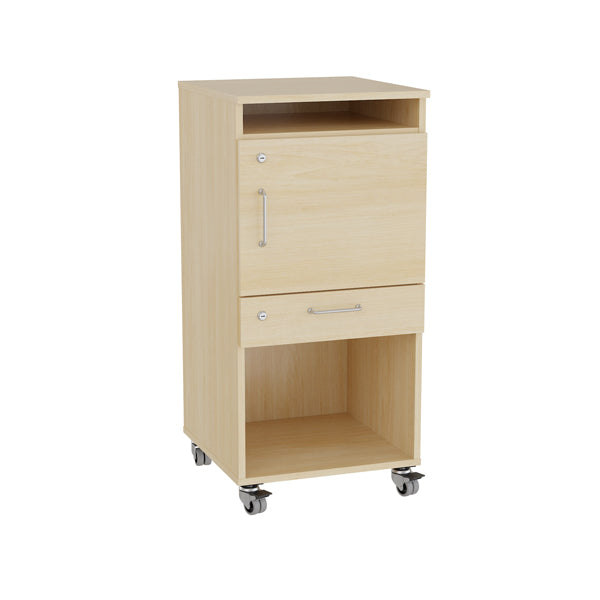 Ståbord Stig model A uden klap, birkelaminat