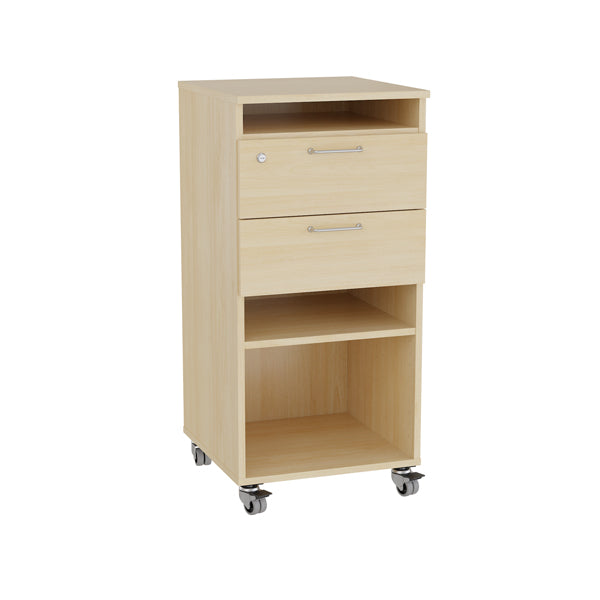 Ståbord Stig model B uden klap, birkelaminat