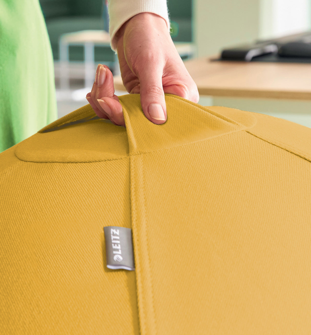 Balancebold Ergo 65cm Cosy gul