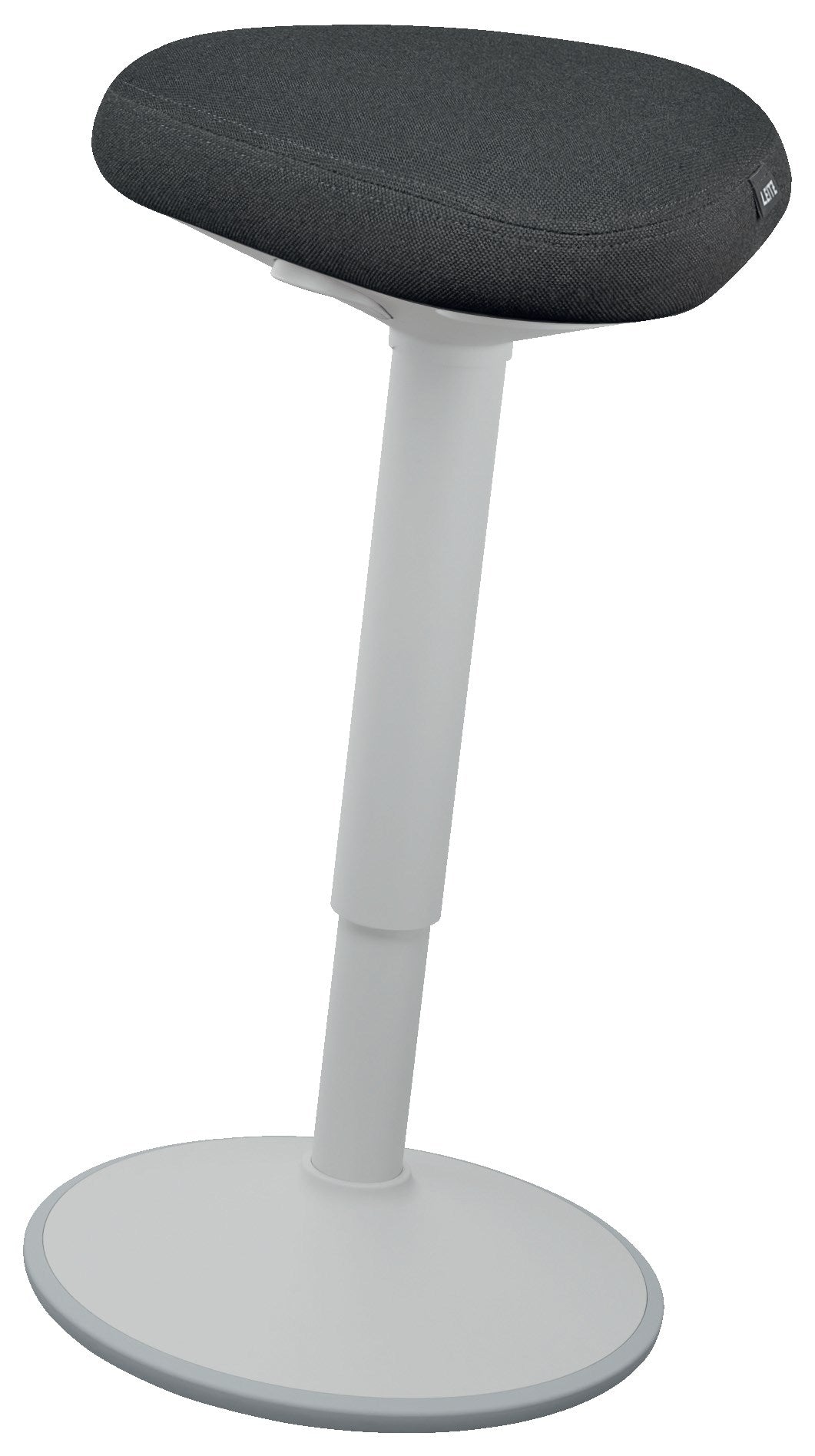 Ståstol Active Ergo Comfort sæde lysegrå