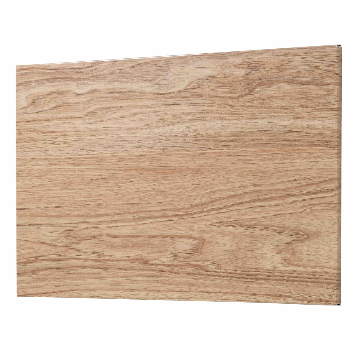 Magnetisk Ståltavle: Kvalitets 40 x 60 cm Træramme til Noter og Beskeder