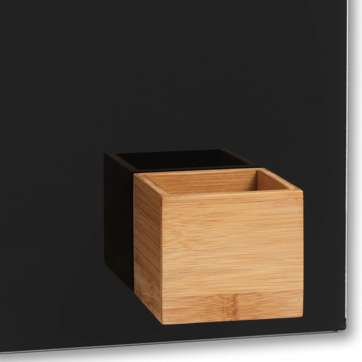 Magnetisk Boks, Bambus, Super Stærk Magnetisk