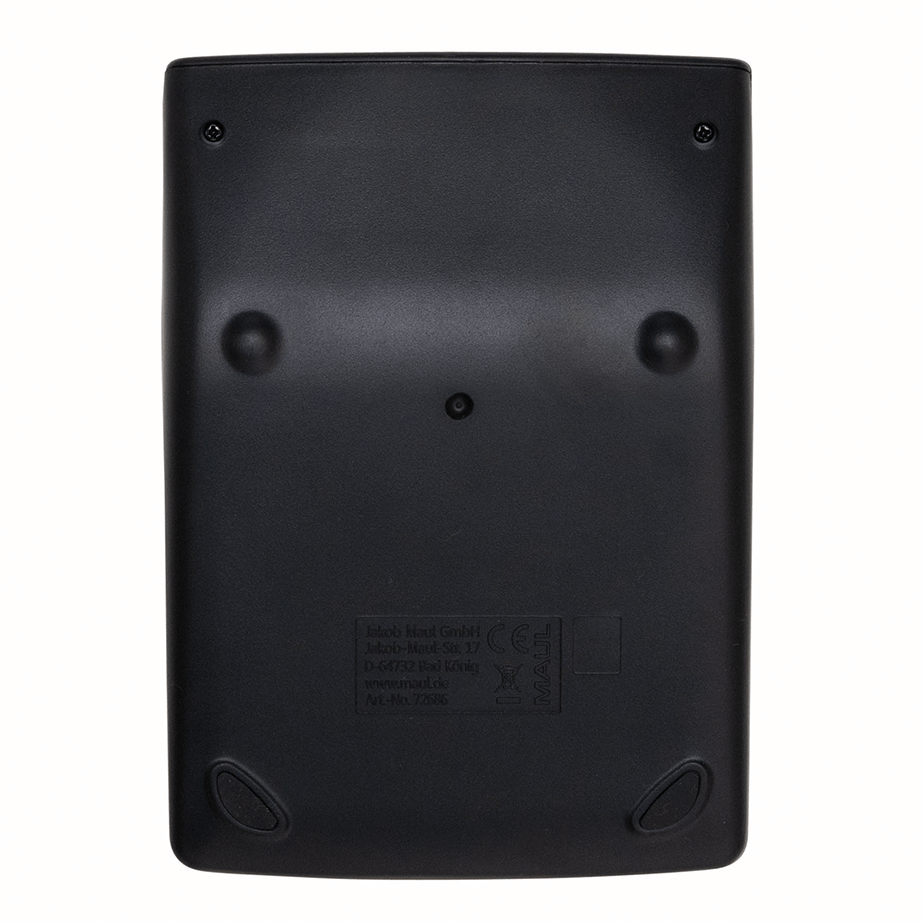 MAUL Regnemaskine ECO 650 - Præcis og miljøvenlig kontorudstyr