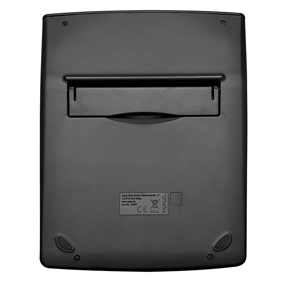 MAUL Regnemaskine ECO 950 - Præcis og miljøvenlig løsning til alle dine beregninger