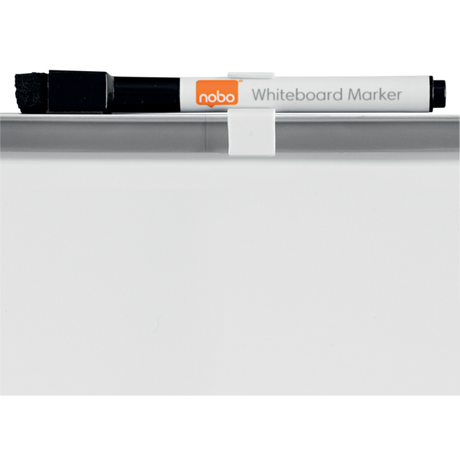 WB tavle Slim lakeret 28x36cm hvid