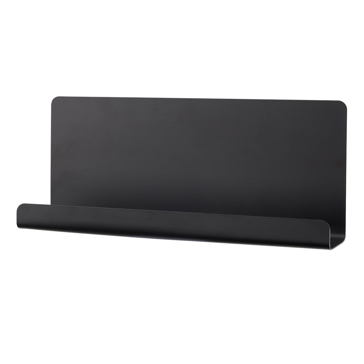 Hylde til gitteropslagstavle, Sort metal