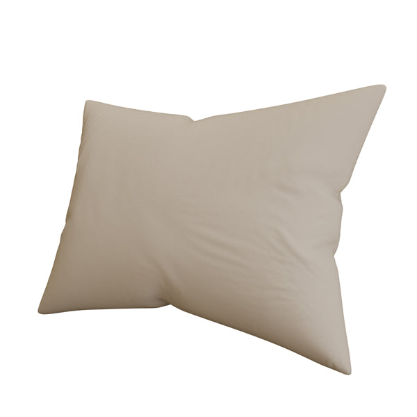 Pudebetræk Slumra beige bomuld