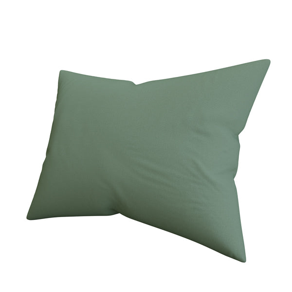 Pudebetræk Slumra grøn bomuld