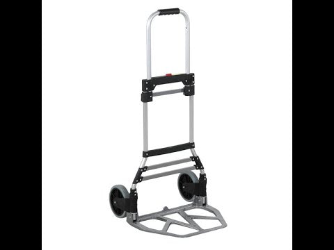 Sækkevogn Alu 100kg