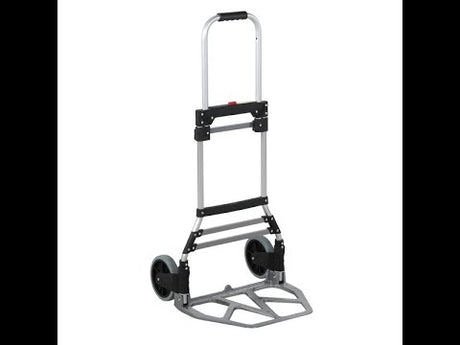 Sækkevogn Alu 100kg