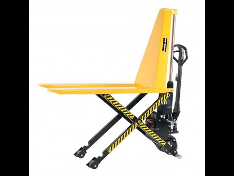 Saxlift PL 1000kg 1170mm El-drift