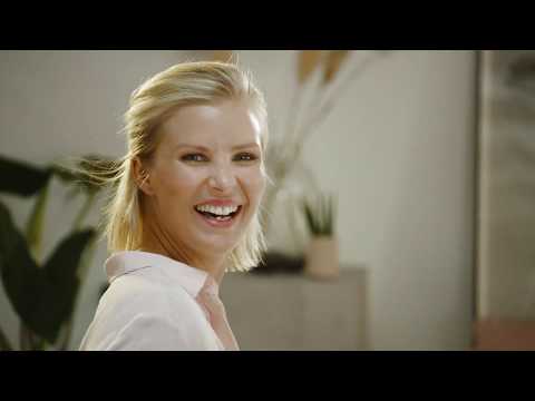 BackApp Smart Palma Breathe, sort med alugråt understel