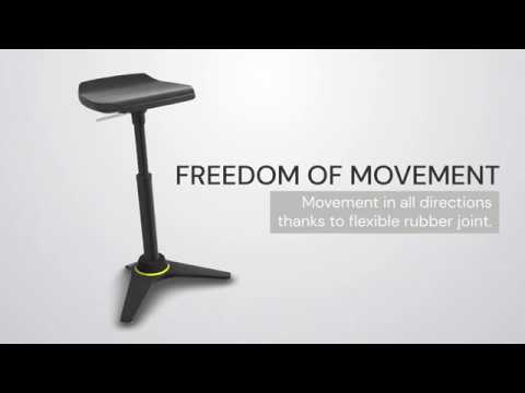 Ståstøttestol Muvman Industry