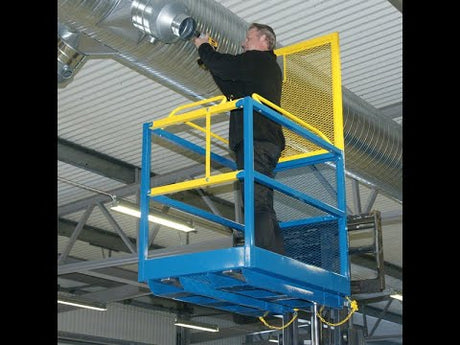 Arbejdskurv 1200x1200mm