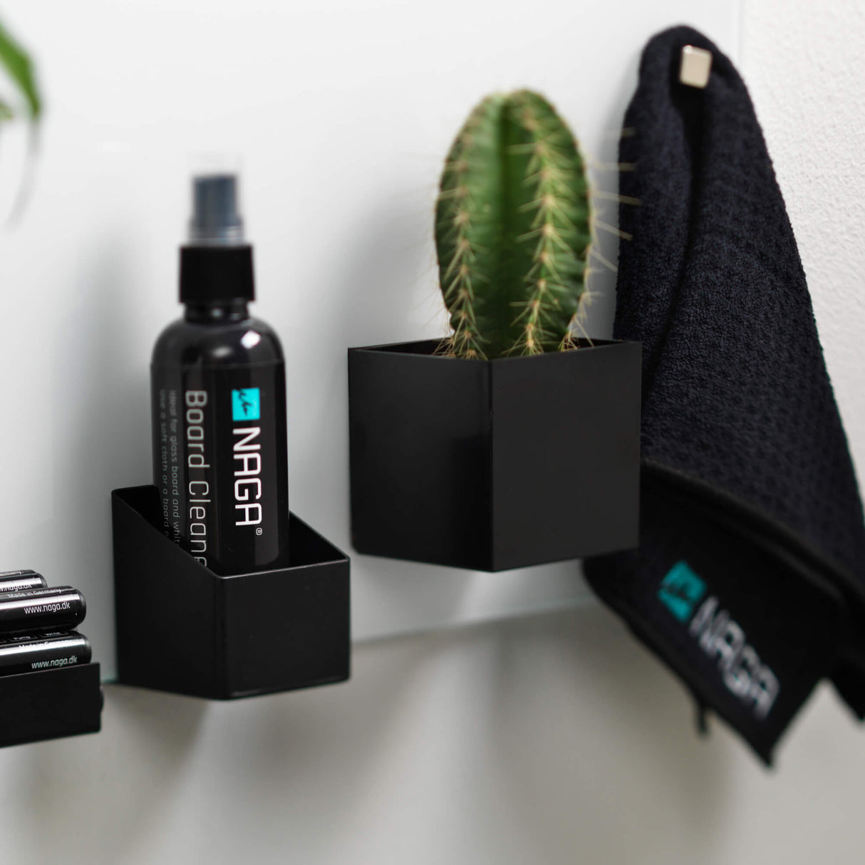 Glas Klud, Mikrofiber