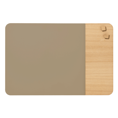 Beige glass veneer magnetic board 60x40cm 15382.png