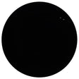 Cirkeltavle 80 cm | Cirkel 80 cm. Sort Magnetisk glastavle  | Officely
