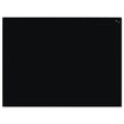 Sort Magnetisk Glastavle 120 cm | 120 x 90 cm. Sort Magnetisk Glastavle  | Officely