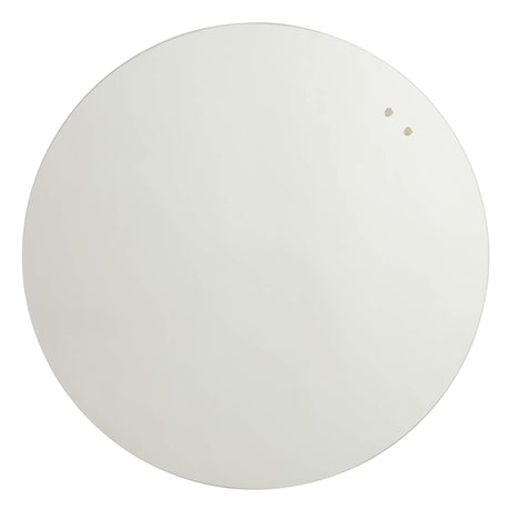 Rundt spejl, 60 cm | Cirkel 60 cm. Spejl / Magnetisk glastavle  | Officely
