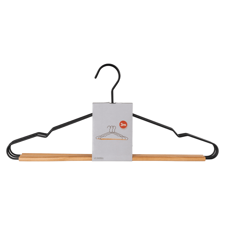 Coat hangers black bamboo 3pcs 71711.png