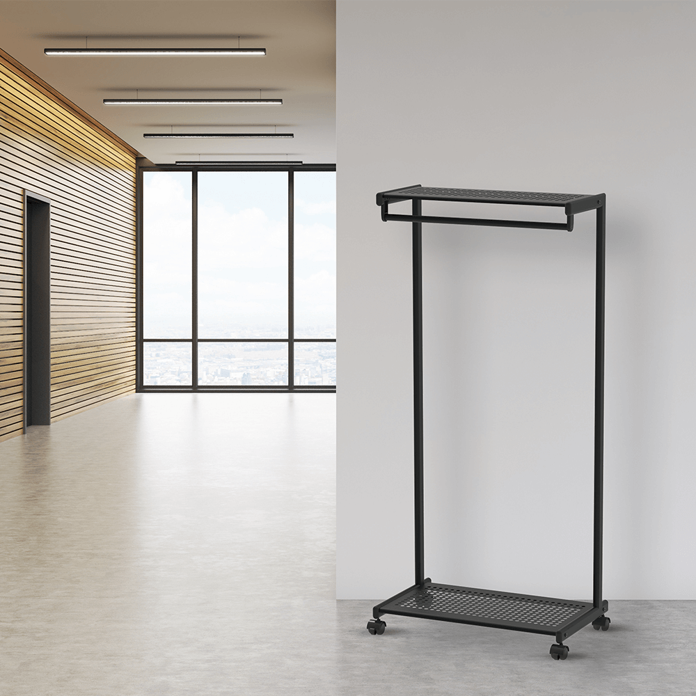 Coat rack black decoration 71696.png