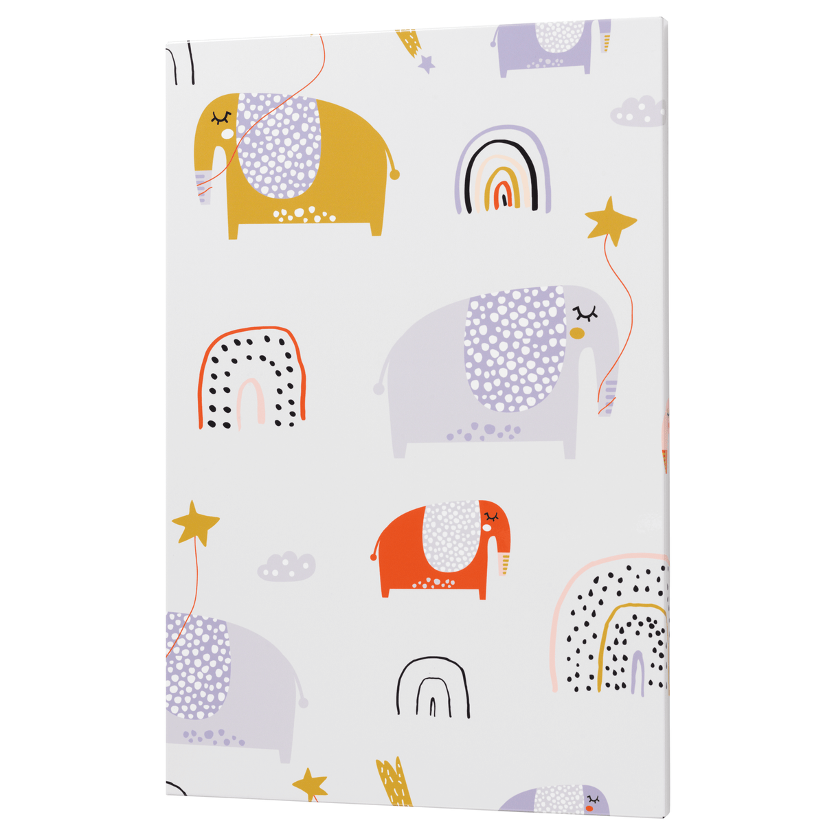 Elephant magnetic steel board 40x60 15803.png