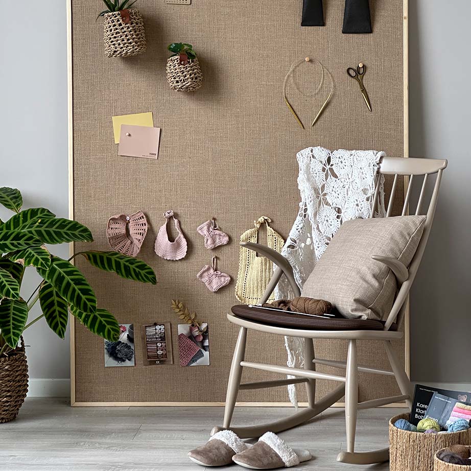 Hessian pin board wooden frame 13301.jpg
