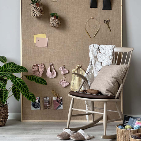 Hessian pin board wooden frame 13301.jpg