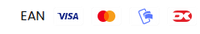 Officely.dk modtager EAN betaling, dankort, visakort, mastercard, mobilepay og andre korttyper