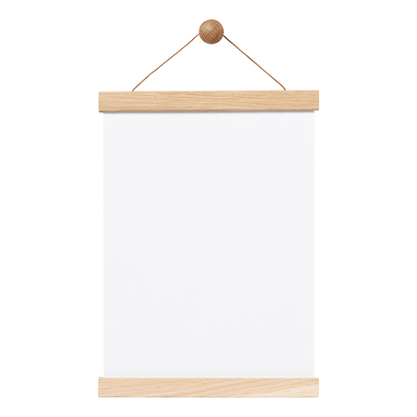 Magnet frame rail oak 22cm 17070.png