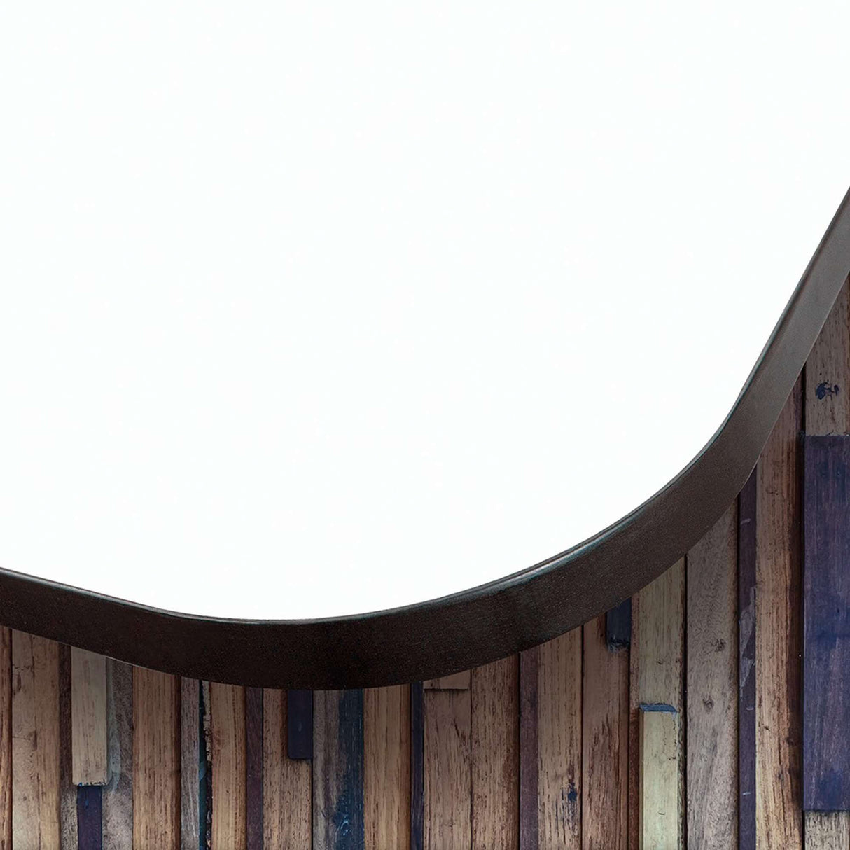 Whiteboardtavle uden kant | 87 x 57 cm. Whiteboard uden ramme | Officely