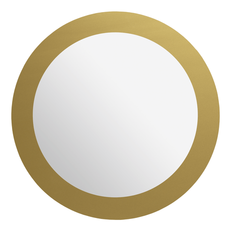 Magnetic mirror gold frame oe50cm 70667.png