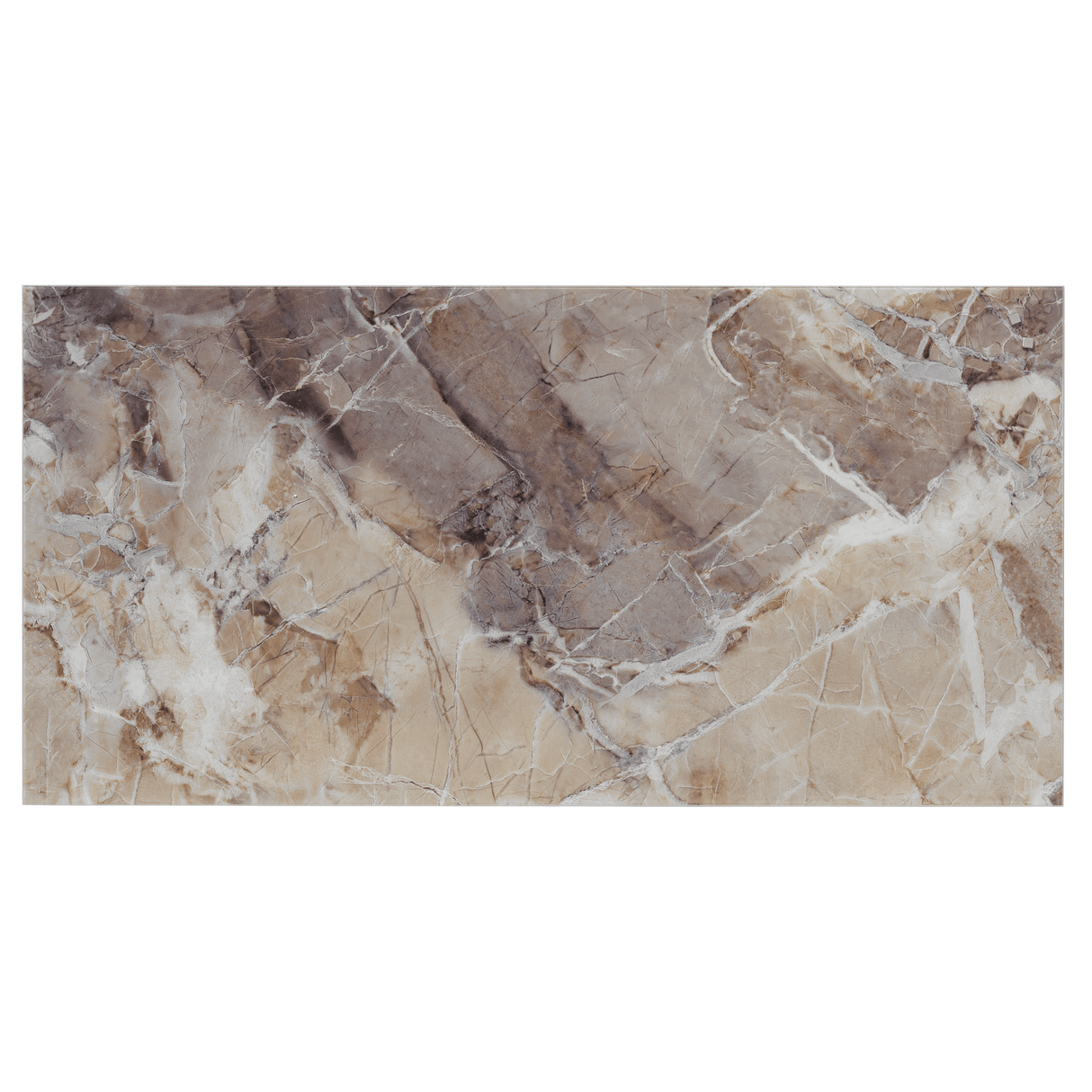 Magnetic splashback beige marble 100x50 40487.png