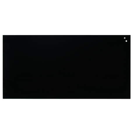 Magnetic splashback black glass 100x50 40401.png