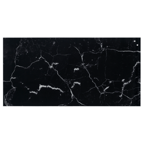 Magnetic splashback black marble 100x50 40489.png