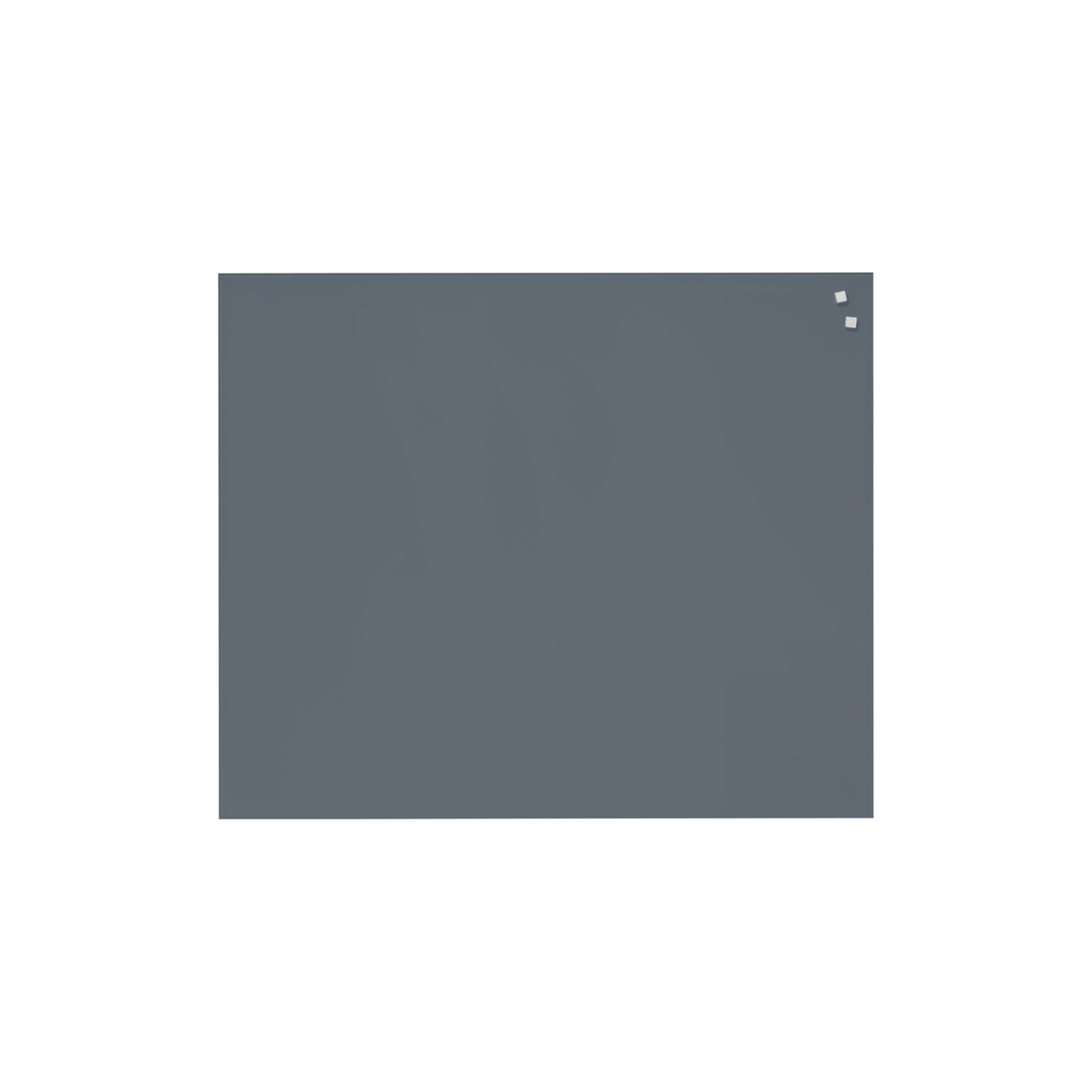 60 x 50 cm. Grå Magnetisk Stænkplade