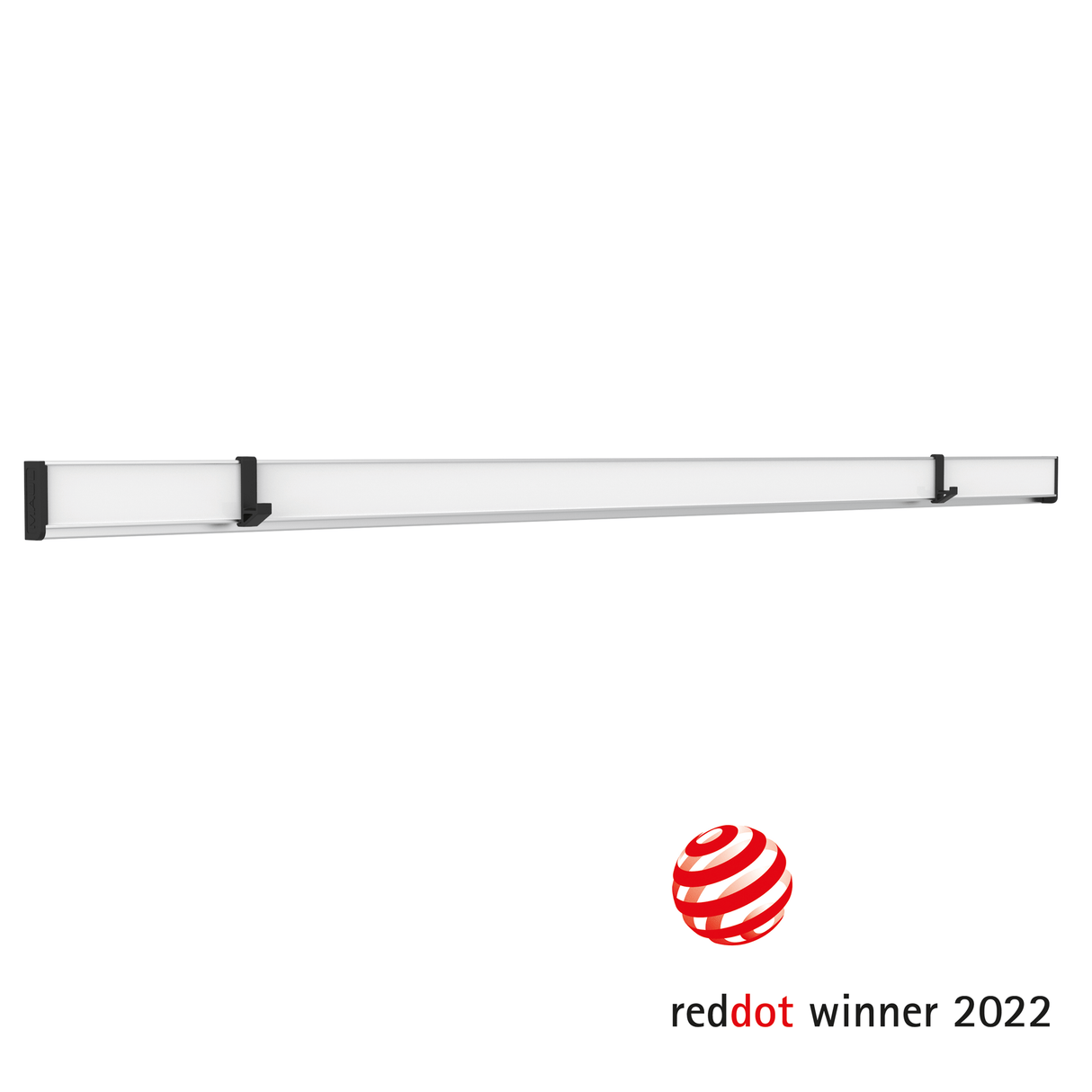 Multifunktionel klemmeskinne / tavle