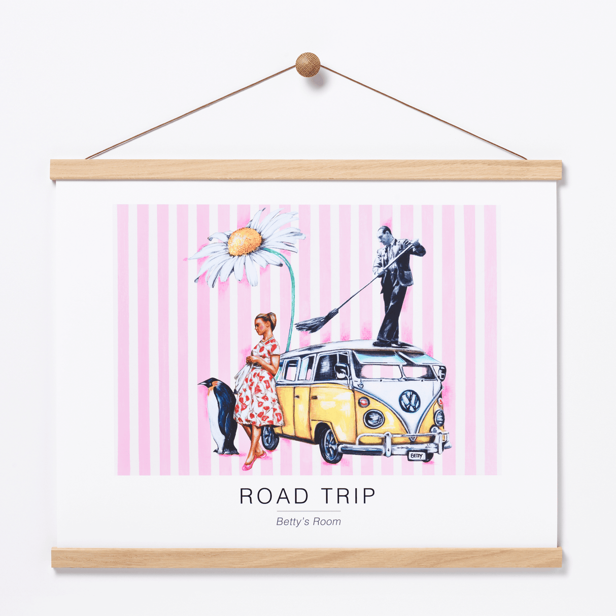 Oak magnet frame rail 51cm 17074.png