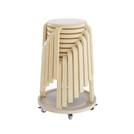 Vogn til taburet Rondo